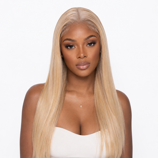 Blonde Straight 5x5 Wig - AVH Extentions & Wigs 