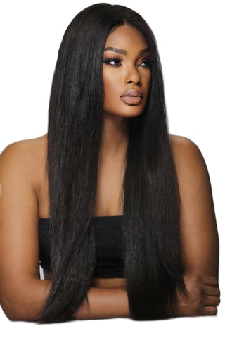 Amazonian  Straight - AVH Extentions & Wigs 
