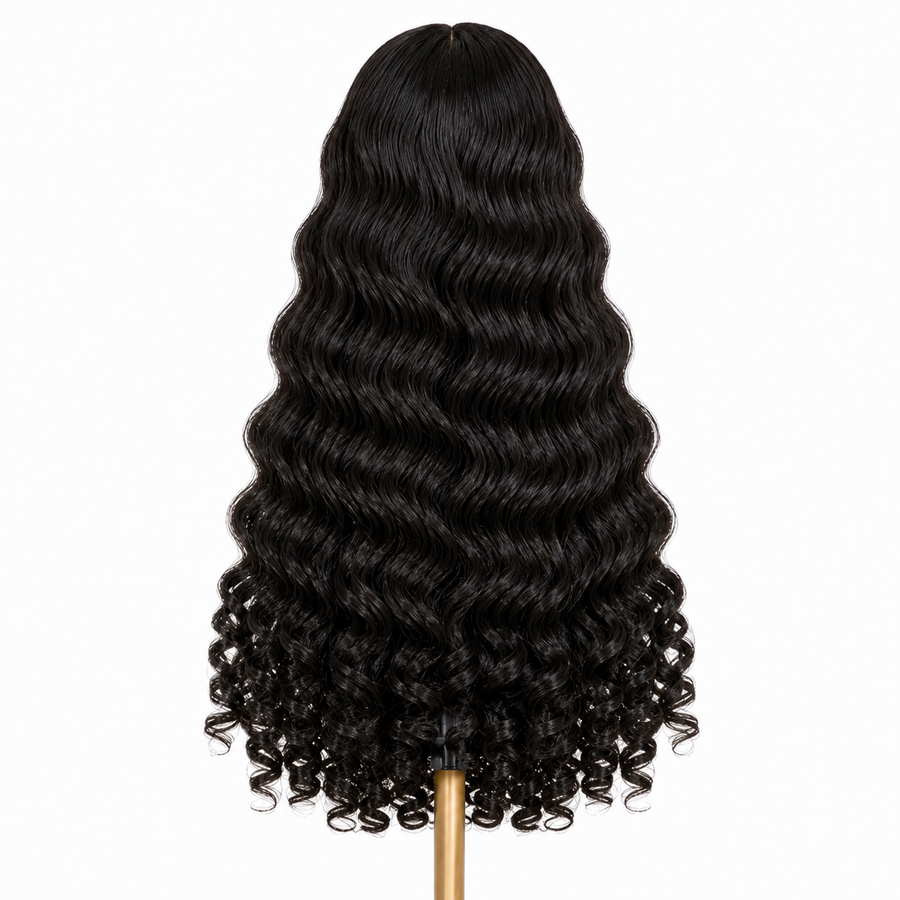 Capri Coil 5x5 Wig - AVH Extentions & Wigs 