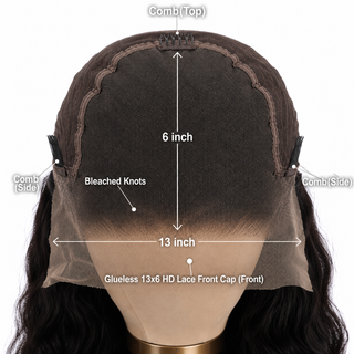Bounce 5x5 Wig - AVH Extentions & Wigs 