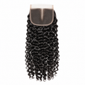 Iconic Coil 5x5 Lace Closures - AVH Extentions & Wigs 