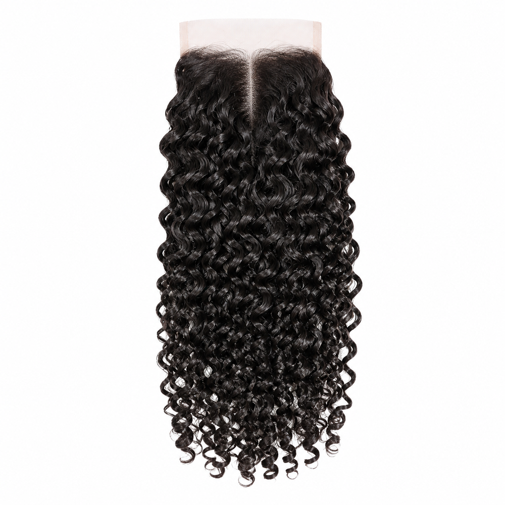 Iconic Coil 5x5 Lace Closures - AVH Extentions & Wigs 