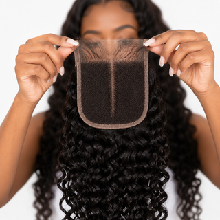 Iconic Coil 5x5 Lace Closures