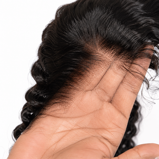 Iconic Coil 5x5 Lace Closures