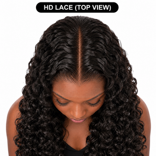 Iconic Coil 5x5 Wig