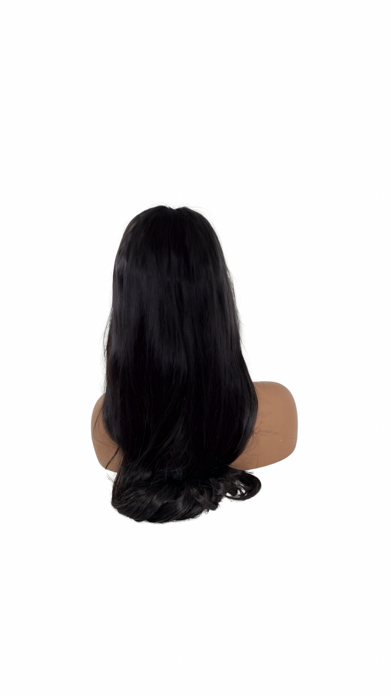Amazon Straight U-part Wig