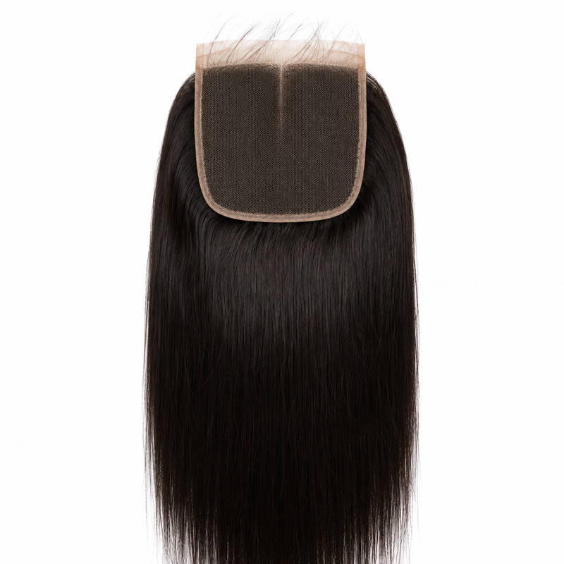 Essential Straight 5x5 Lace Closures - AVH Extentions & Wigs 
