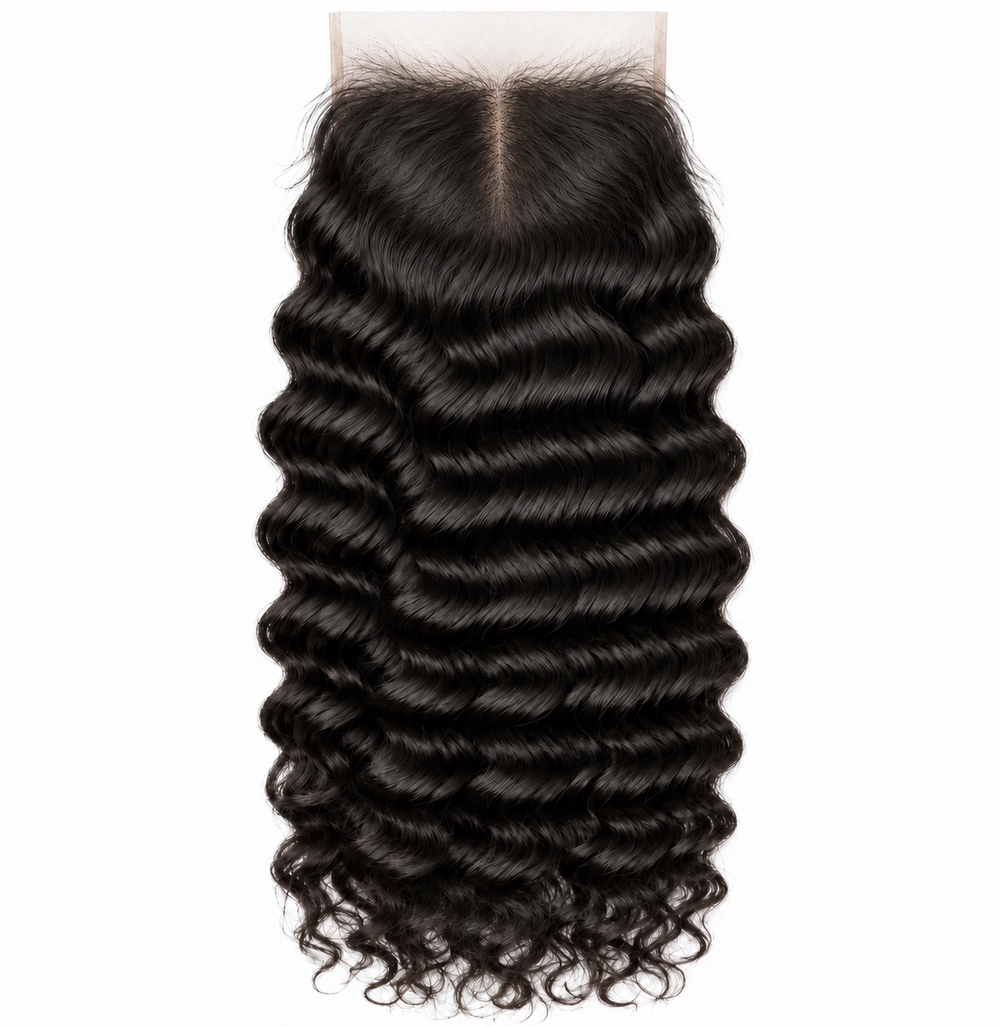 Amalfi Curl 5x5 Lace Closures - AVH Extentions & Wigs 
