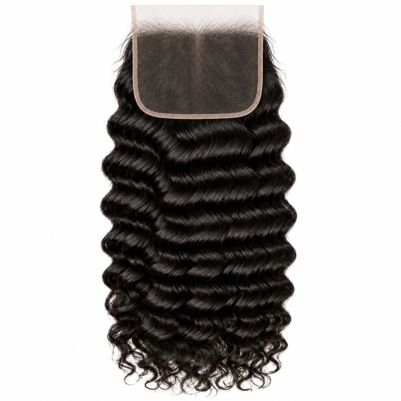 Amalfi Curl 5x5 Lace Closures - AVH Extentions & Wigs 
