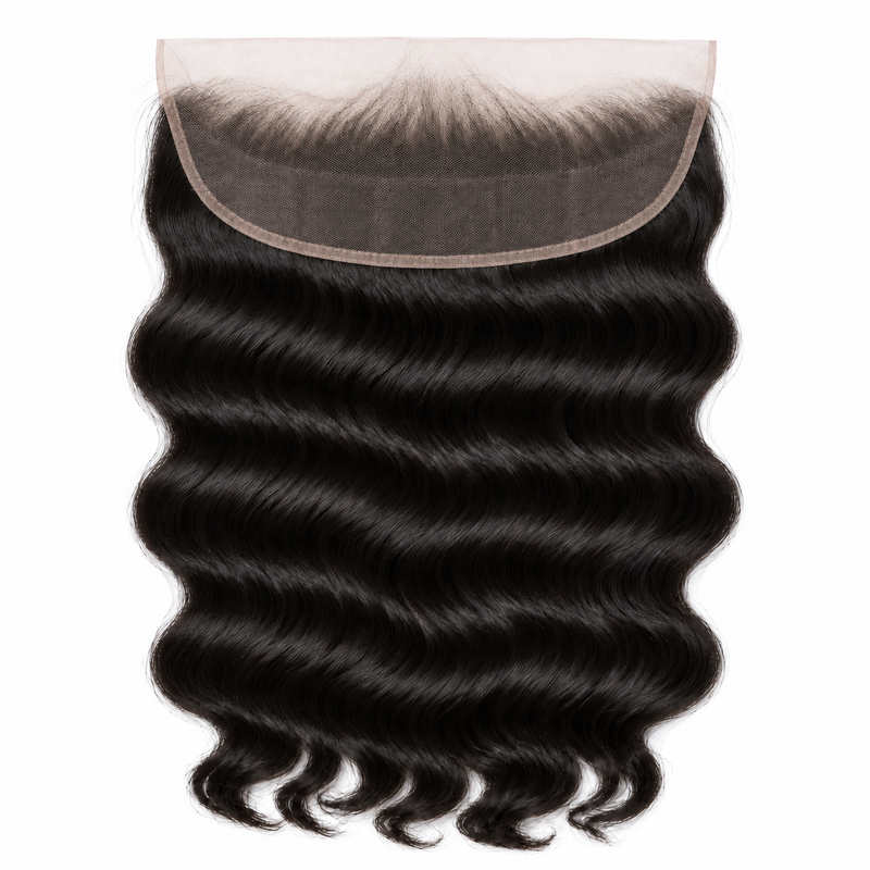 Signature Wave 13x4 Frontal Lace Closures