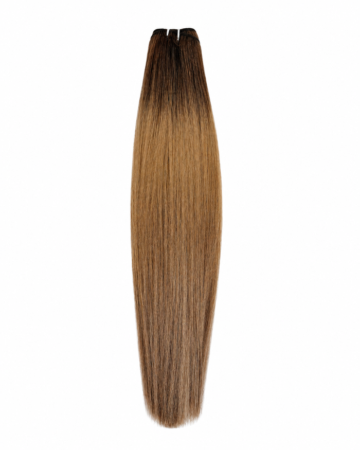 Mocha Ombré Straight
