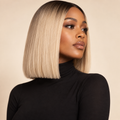 AVH Extensions | ASHLEE | Ready-to-Wear wig campaign model