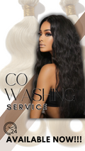 AVH Co-Wash Service - AVH Extentions & Wigs 