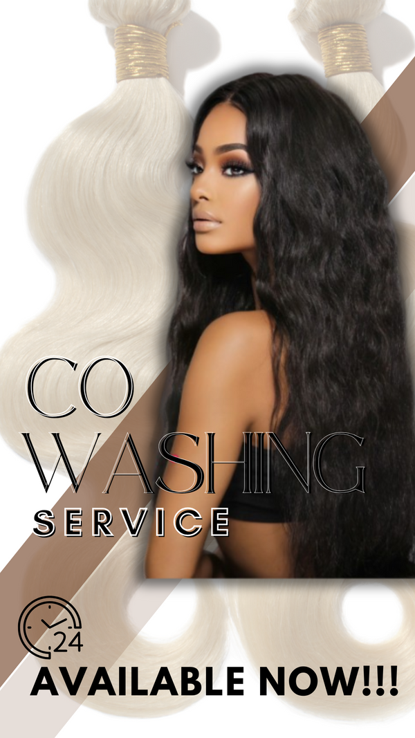 Co-Wash Service