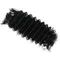 Deep Wave Pre Divided Bulk Hair - AVH Extentions & Wigs 