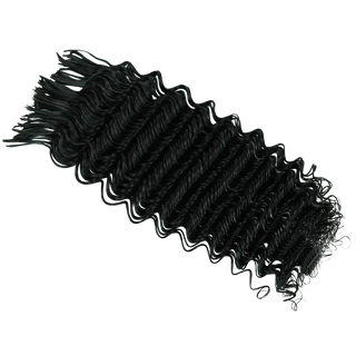 Deep Wave Pre Divided Bulk Hair