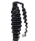 Natural Wave Ponytail - AVH Extentions & Wigs 
