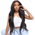 AVH Signature Body Wave styled on model