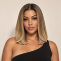 AVH Extensions | LONDON | Model wearing Ready-to-Wear wig