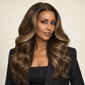 AVH Extensions | NAOMI | Model wearing Ready-to-Wear wig