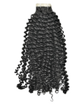Mongolian Kinky Curly Tape Ins - AVH Extentions & Wigs 