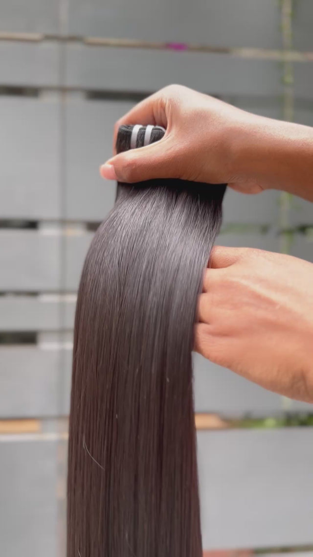 Amazonian  Straight
