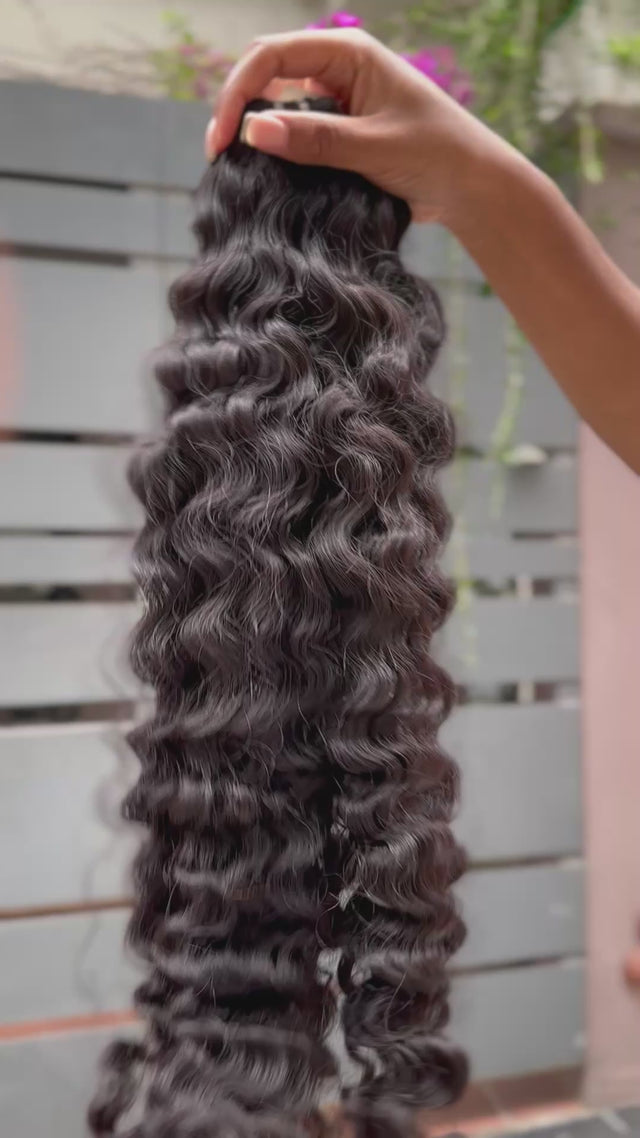 Amalfi Curl