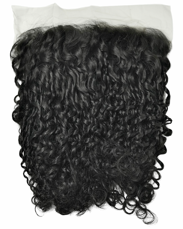 Spanish Curl 13x6 Frontal Lace Closure