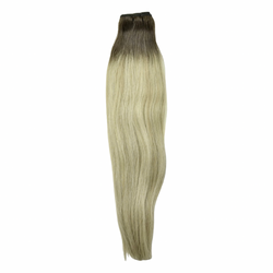 Light Blonde Ombre Straight