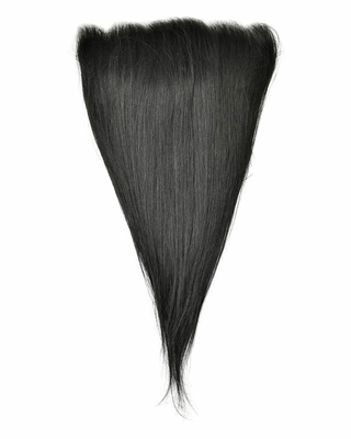 Malaysian Straight 13x4 Frontal Lace Closures