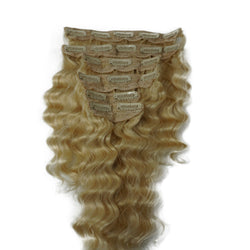 Eurasian Natural Wave Clip ins - AVH 
