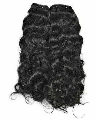 Raw Indian Curly- Temple Hair - AVH Extentions & Wigs 