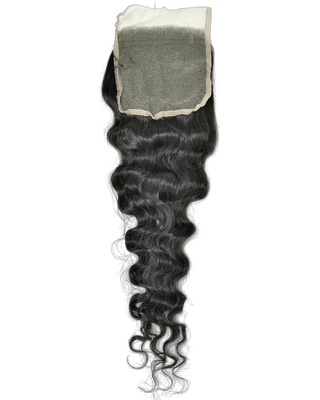 Loose Curl 5X5 Lace Closure