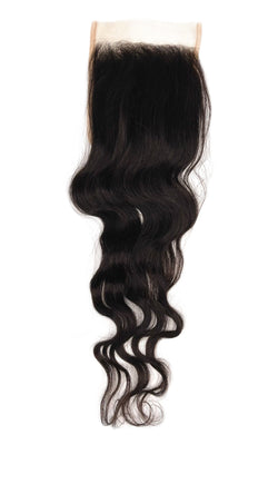 Water Wave 5X5 Lace Closure