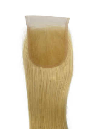 Eurasian Blonde Lace Closures - AVH 