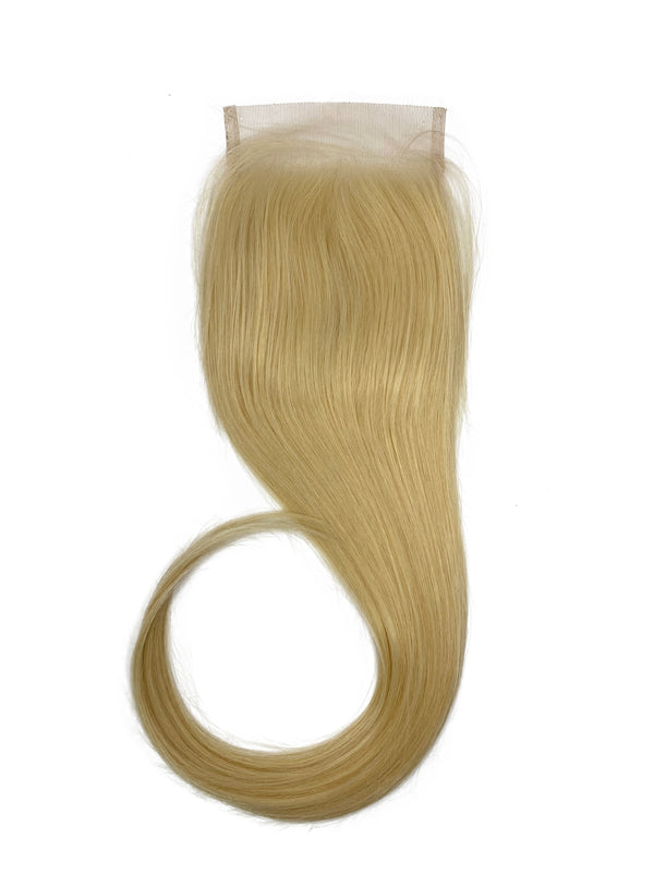 Eurasian Blonde Lace Closures - AVH 