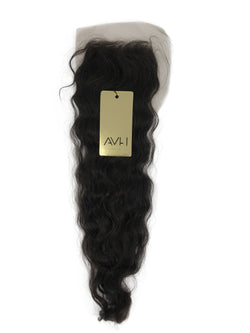 Peruvian Lace Closure 5x5 - AVH 