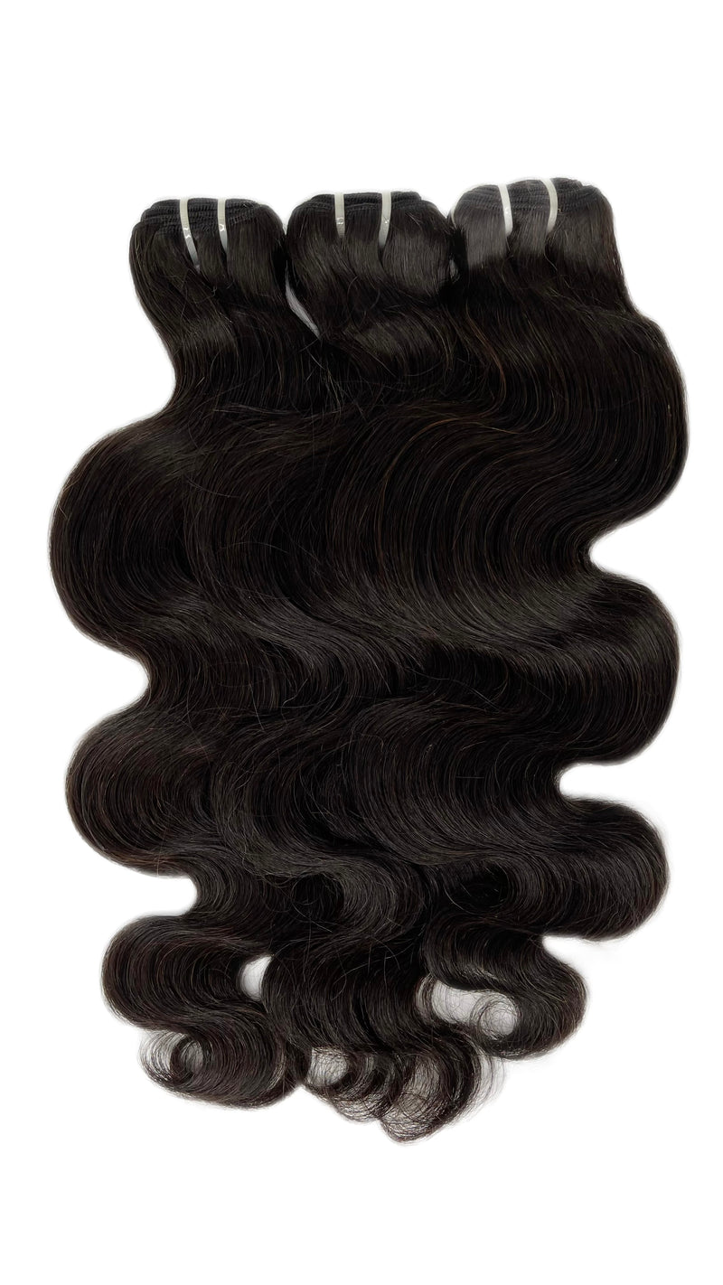 Raw Malaysian Body Wave