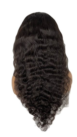 Loose Curl 5X5 Lace Closure