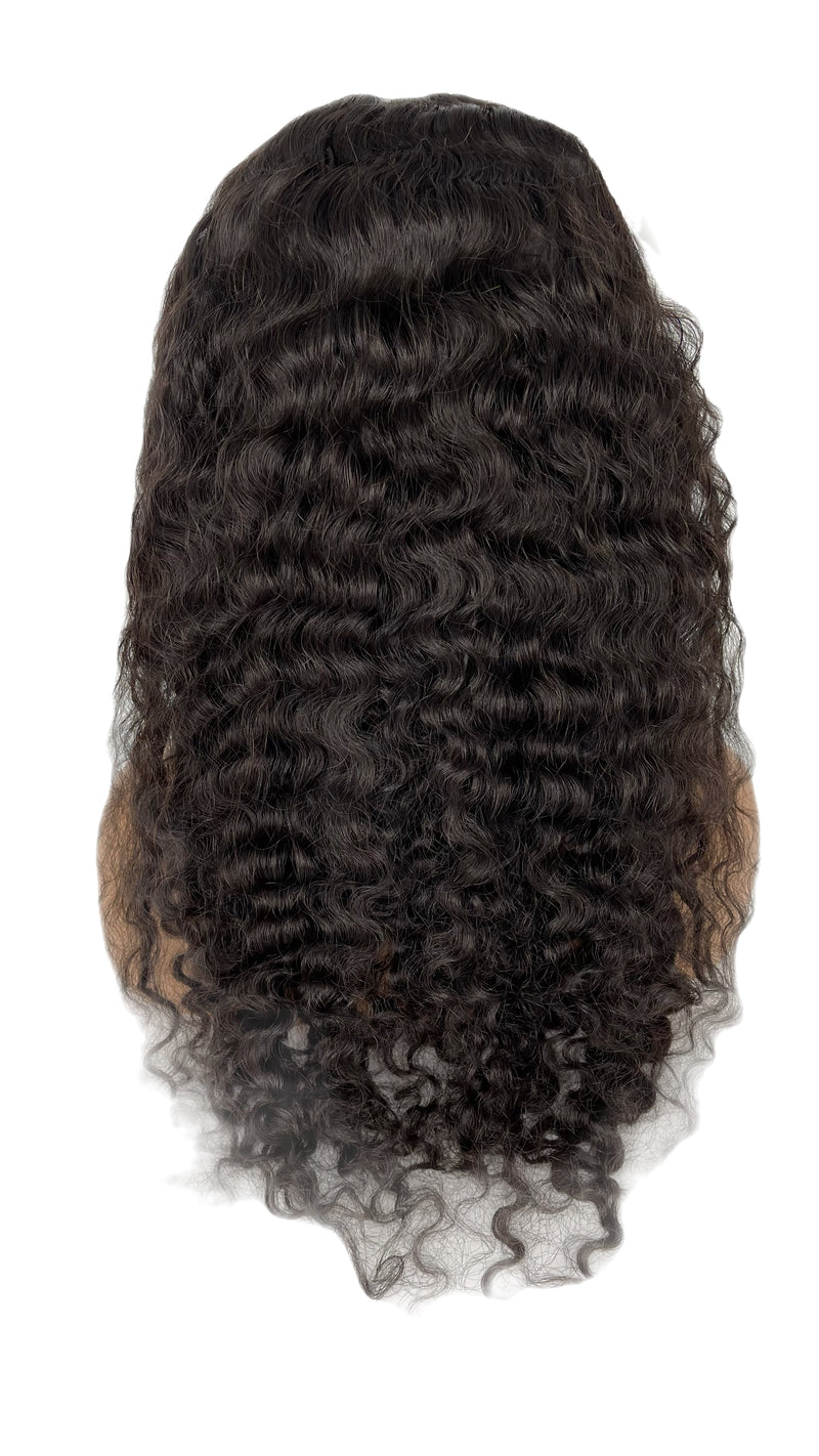 Tight Curl 5X5 Lace Closure