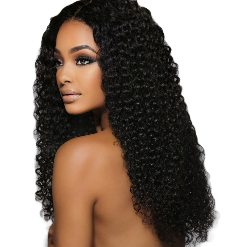 Brazilian Curly AVH Extentions Wigs