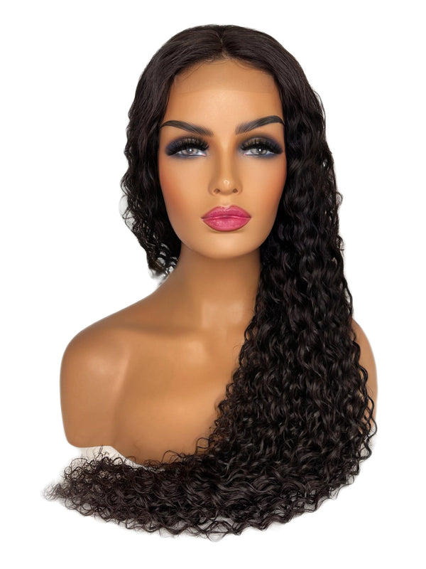Brazilian Curly 13x6 Wig