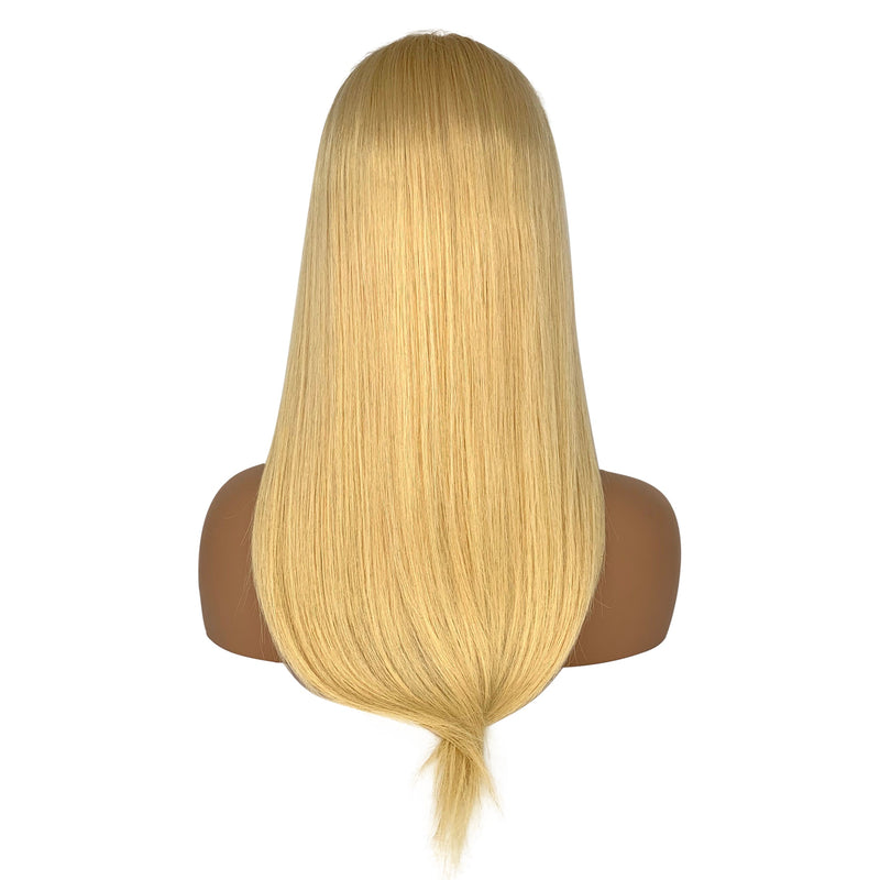 Blonde 13x4 Lace Frontal Wig - AVH Extentions & Wigs 