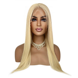 Blonde Straight 5x5 Wig