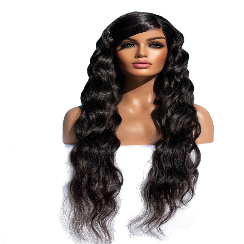 Amazon Body Wave 5x5 Wig - AVH Extentions & Wigs 