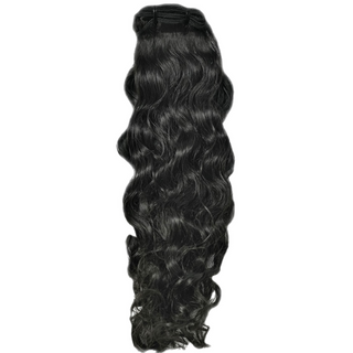Raw Indian Curly- Temple Hair - AVH Extentions & Wigs 