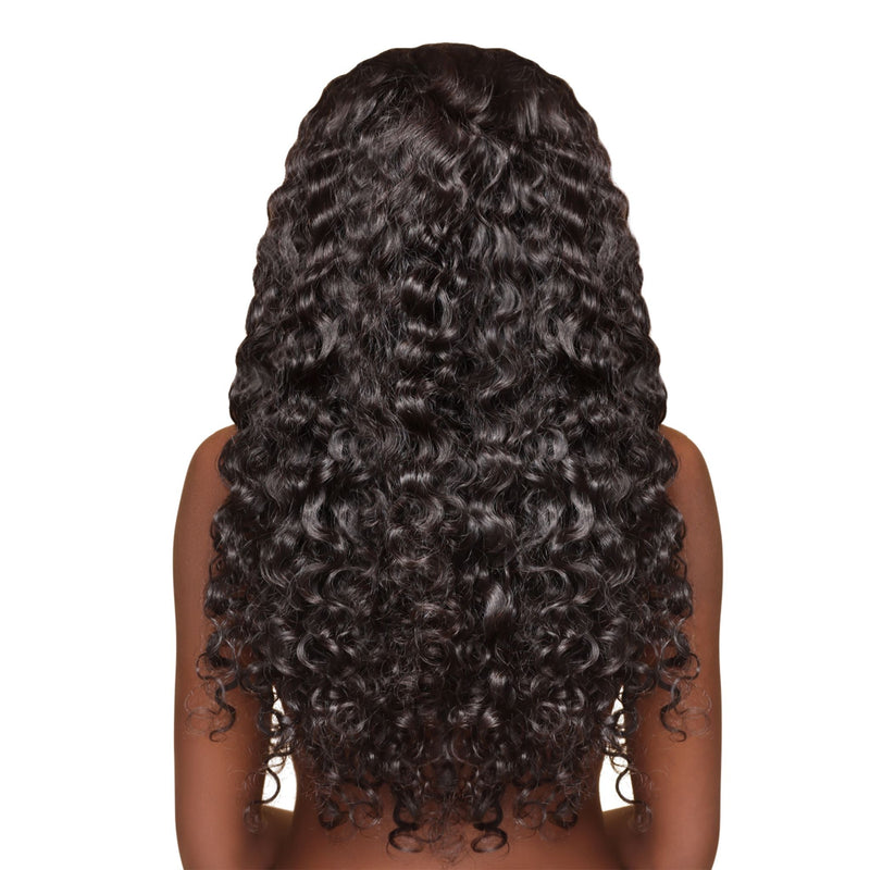 Tight Curl 5x5 Wig - AVH Extentions & Wigs 
