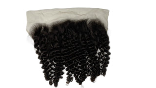 Amazon Curly 13x6 Frontal Lace Closures