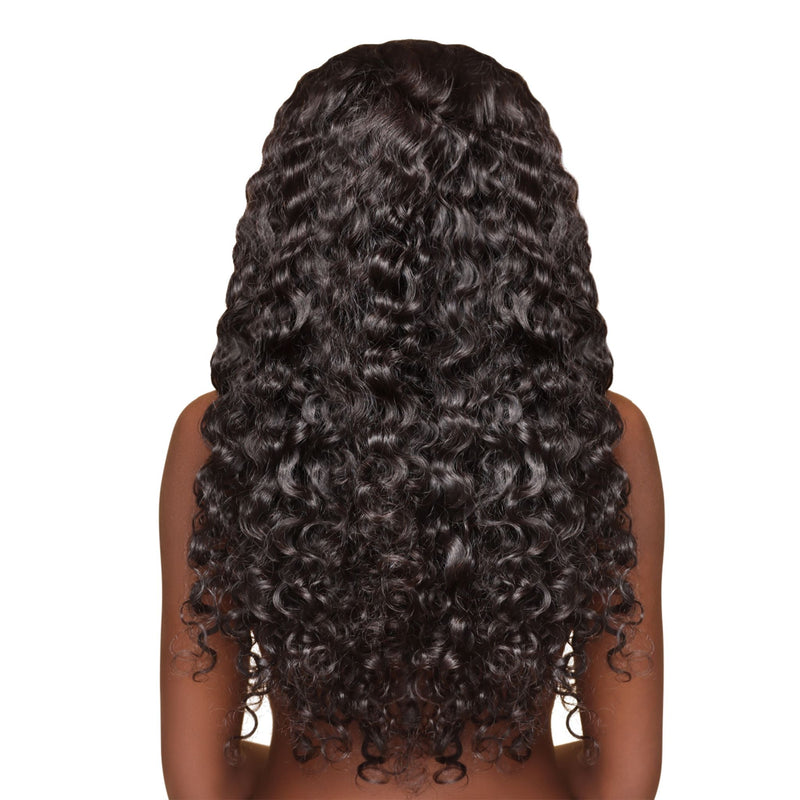 Tight Curl Full Lace Wig