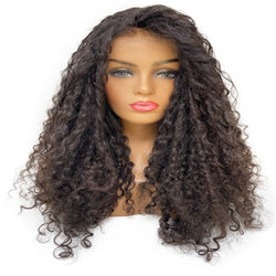 Spanish Curl 13x6 Wig